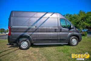 2021 1500 Mobile Hair & Nail Salon Truck New Jersey Gas Engine for Sale