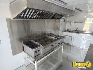2021 16 Foot Kitchen Food Trailer Concession Window Texas for Sale