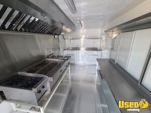 2021 16 Foot Kitchen Food Trailer Insulated Walls Texas for Sale