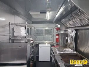 2021 16' Kitchen Food Trailer Air Conditioning Virginia for Sale