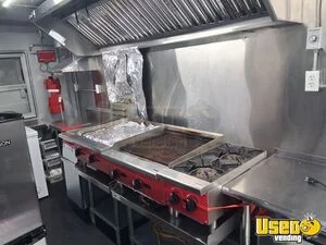 2021 16' Kitchen Food Trailer Concession Window Virginia for Sale