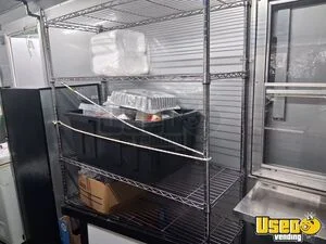 2021 16' Kitchen Food Trailer Propane Tank Virginia for Sale