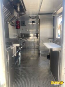 2021 16f Kitchen Food Trailer Exterior Work Lights California for Sale