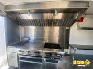 2021 16f Kitchen Food Trailer Fresh Water Tank California for Sale