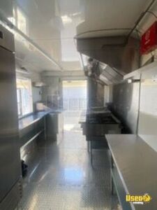 2021 16f Kitchen Food Trailer Pro Fire Suppression System California for Sale