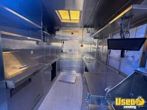 2021 16ft Kitchen Food Trailer Propane Tank California for Sale