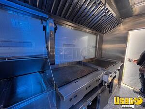 2021 16ft Kitchen Food Trailer Stovetop California for Sale