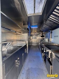 2021 16ft Kitchen Food Trailer Surveillance Cameras California for Sale