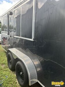 2021 16x7' Kitchen Food Trailer Air Conditioning Florida for Sale