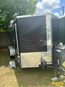 2021 16x7' Kitchen Food Trailer Concession Window Florida for Sale