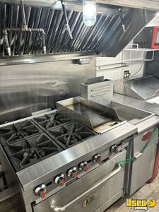 2021 16x7' Kitchen Food Trailer Exhaust Hood Florida for Sale