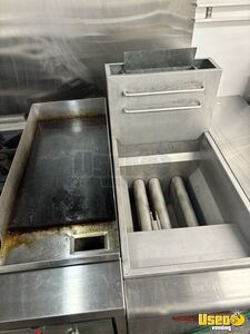 2021 16x7' Kitchen Food Trailer Fryer Florida for Sale