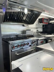 2021 16x7' Kitchen Food Trailer Insulated Walls Florida for Sale