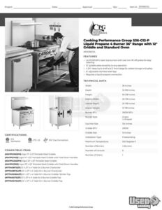 2021 16x7' Kitchen Food Trailer Triple Sink Florida for Sale