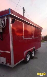 2021 16x8 Kitchen Food Trailer Texas for Sale