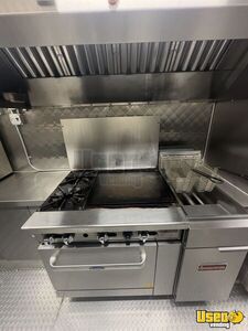 2021 18ft Double Axel Food Trailer Kitchen Food Trailer Generator Washington for Sale