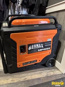 2021 18ft Double Axel Food Trailer Kitchen Food Trailer Prep Station Cooler Washington for Sale