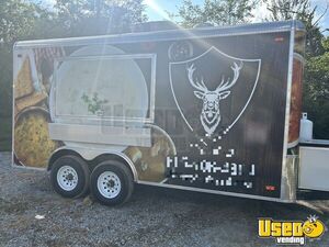 2021 1s9 Kitchen Food Trailer Air Conditioning Tennessee for Sale