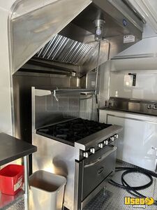 2021 1s9 Kitchen Food Trailer Diamond Plated Aluminum Flooring Tennessee for Sale