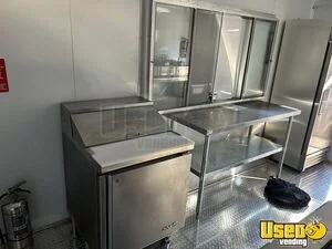 2021 1s9 Kitchen Food Trailer Exterior Customer Counter Tennessee for Sale