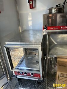 2021 1s9 Kitchen Food Trailer Generator Tennessee for Sale