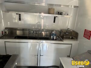 2021 1s9 Kitchen Food Trailer Refrigerator Tennessee for Sale