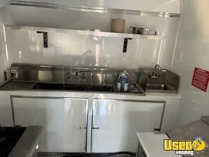 2021 1s9 Kitchen Food Trailer Refrigerator Tennessee for Sale