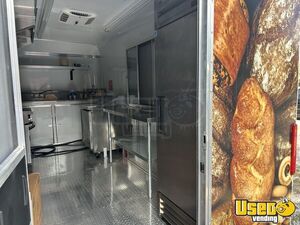 2021 1s9 Kitchen Food Trailer Stainless Steel Wall Covers Tennessee for Sale