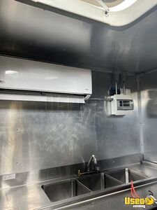 2021 2 Axle Kitchen Food Trailer Fryer California for Sale