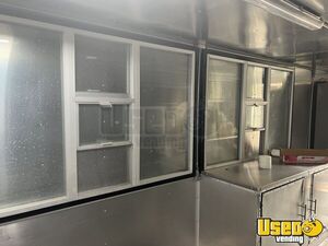2021 2 Axle Kitchen Food Trailer Refrigerator California for Sale