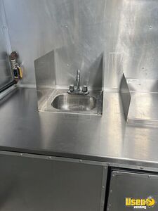 2021 2 Axle Kitchen Food Trailer Stovetop California for Sale