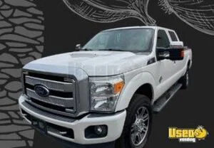 2021 2016 F250 Super Duty / 2021 Empire Cargo Food Trailer Kitchen Food Trailer Cabinets South Carolina Diesel Engine for Sale