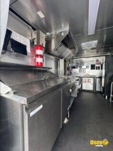 2021 2016 F250 Super Duty / 2021 Empire Cargo Food Trailer Kitchen Food Trailer Chef Base South Carolina Diesel Engine for Sale