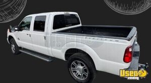 2021 2016 F250 Super Duty / 2021 Empire Cargo Food Trailer Kitchen Food Trailer Concession Window South Carolina Diesel Engine for Sale