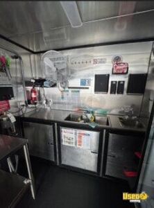 2021 2016 F250 Super Duty / 2021 Empire Cargo Food Trailer Kitchen Food Trailer Exhaust Hood South Carolina Diesel Engine for Sale
