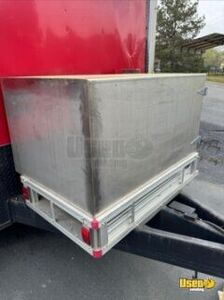 2021 2016 F250 Super Duty / 2021 Empire Cargo Food Trailer Kitchen Food Trailer Exterior Customer Counter South Carolina Diesel Engine for Sale