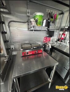 2021 2016 F250 Super Duty / 2021 Empire Cargo Food Trailer Kitchen Food Trailer Food Warmer South Carolina Diesel Engine for Sale