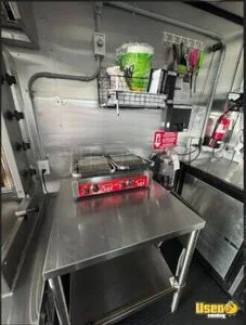 2021 2016 F250 Super Duty / 2021 Empire Cargo Food Trailer Kitchen Food Trailer Food Warmer South Carolina Diesel Engine for Sale