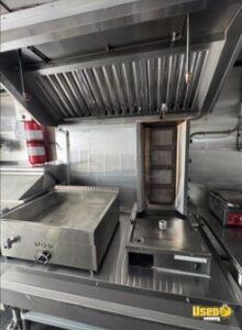 2021 2016 F250 Super Duty / 2021 Empire Cargo Food Trailer Kitchen Food Trailer Prep Station Cooler South Carolina Diesel Engine for Sale