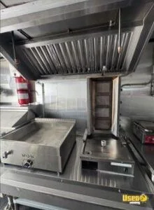 2021 2016 F250 Super Duty / 2021 Empire Cargo Food Trailer Kitchen Food Trailer Prep Station Cooler South Carolina Diesel Engine for Sale