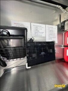 2021 2016 F250 Super Duty / 2021 Empire Cargo Food Trailer Kitchen Food Trailer Reach-in Upright Cooler South Carolina Diesel Engine for Sale