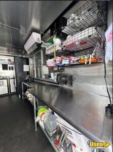 2021 2016 F250 Super Duty / 2021 Empire Cargo Food Trailer Kitchen Food Trailer Stainless Steel Wall Covers South Carolina Diesel Engine for Sale