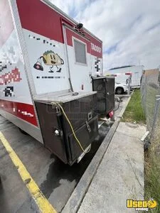 2021 2021 All-purpose Food Truck Diamond Plated Aluminum Flooring California Diesel Engine for Sale