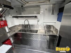 2021 2021 All-purpose Food Truck Diamond Plated Aluminum Flooring California Diesel Engine for Sale