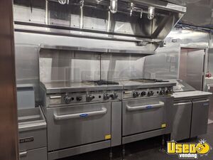2021 2021 Empire Trailer Kitchen Food Trailer Cabinets Michigan for Sale