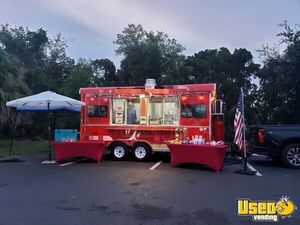 2021 2021 Kitchen Food Trailer Air Conditioning Florida for Sale