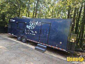 2021 2021 Kitchen Food Trailer Air Conditioning Georgia for Sale