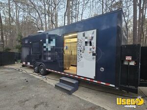 2021 2021 Kitchen Food Trailer Air Conditioning Georgia for Sale