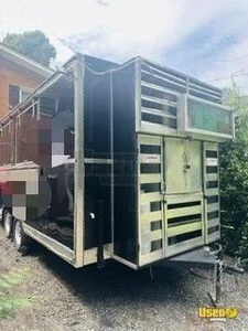 2021 2021 Kitchen Food Trailer Air Conditioning North Carolina for Sale