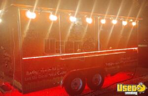 2021 2021 Kitchen Food Trailer Awning Florida for Sale